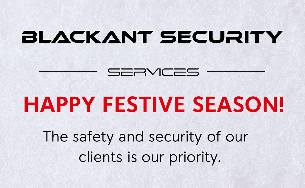 Going away for the holidays? Make sure your property is Secure.
