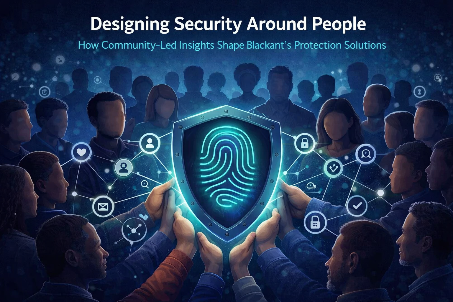 Designing Security Around People: How Community‑Led Insights Shape Blackant’s Protection Solutions